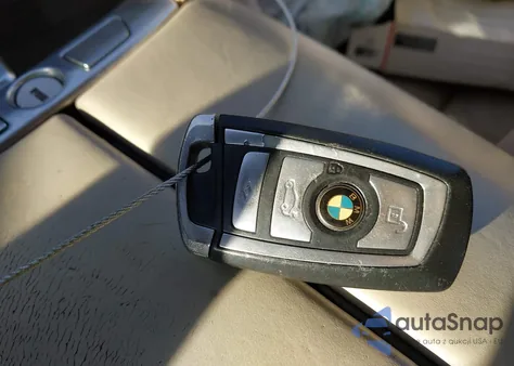 2010 BMW 750Li from USA, damaged, VIN WBAKB8C50ACY64021